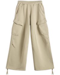 Represent - Initial Cargo Sweatpants - Lyst