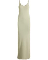 Represent - Initial Baby Rib Maxi Dress - Lyst