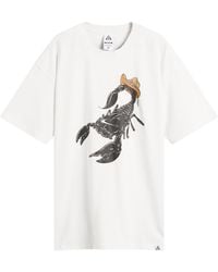 Nike - Acg Scorpion T-Shirt - Lyst