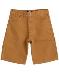 Dickies - Duck Carpenter Shorts - Lyst