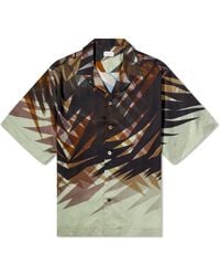 Dries Van Noten - Cassi Print Vacation Shirt - Lyst