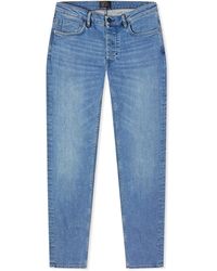 Neuw - Ray Tapered Jeans - Lyst