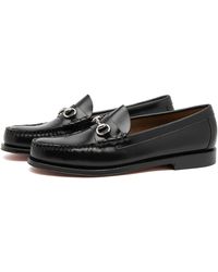 G.H. Bass & Co. - Lincoln Horse Bit Loafer Leather - Lyst