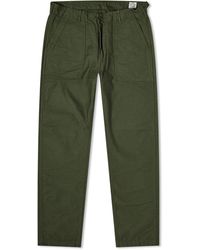 Orslow - Slim Fit Us Army Fatigue Pant - Lyst