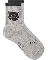 Rostersox - Cat Socks - Lyst