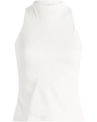 Nike - X Skims Matte Mock Neck Racer Tank - Lyst