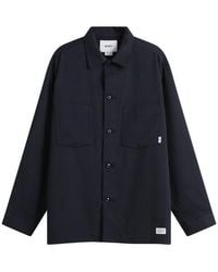 WTAPS - Cbw Long Sleeve Shirt - Lyst