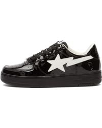 A Bathing Ape - Bape Sta #1 M2 Sneakers - Lyst
