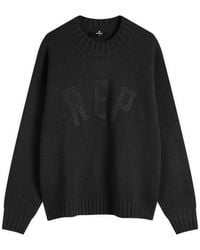 Represent - Rep Knit Jumper - Lyst