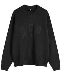 Represent - Rep Knit Jumper - Lyst