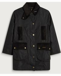 Barbour - Reimagined Icons Modern Beaufort Wax Jacket - Lyst