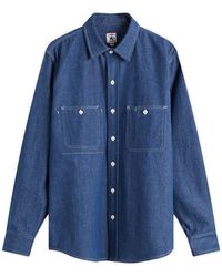 Randy's Garments - 3 Pocket Work Shirt - Lyst