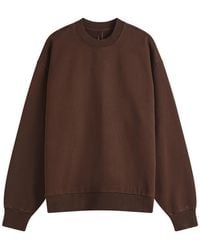 Skims - Boyfriend Fleece Pullover - Lyst