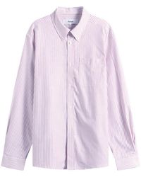 Palmes - Deuce Oxford Shirt - Lyst
