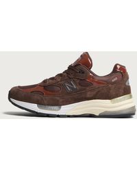 New Balance - X Amine 992 Sneakers - Lyst