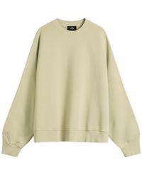 Represent - Initial V Notch Sweatshirt - Lyst