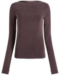 Peachy Den - Kylie Long Sleeve Top - Lyst