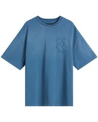 Amiri - Ma Quad Oversized T-Shirt - Lyst