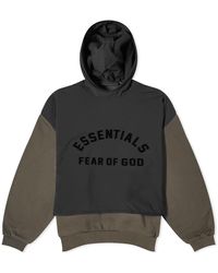 Fear Of God - Spring Fleece Hoodie - Lyst
