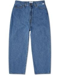 WTAPS - 18 Denim Loose Fit Jeans - Lyst