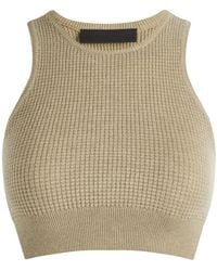 Fear Of God - Waffle Sport Tank Top - Lyst