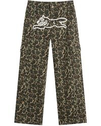 ICECREAM - Running Dog Cargo Pants - Lyst