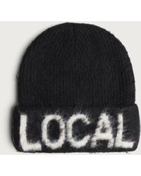 Local Space - Merch Beanie - Lyst
