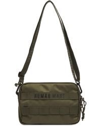 Human Made - Small Military Shoulder Pouch - Lyst
