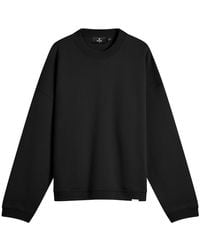 Represent - Initial Boxy Sweater - Lyst