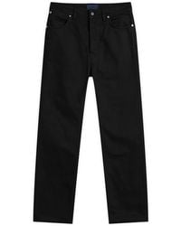Stone Island - Bull Denim-Tc Straight Jeans - Lyst