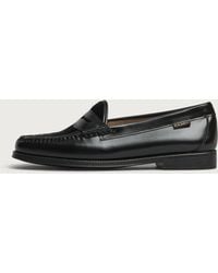 G.H. Bass & Co. - Easy Weejun Penny Velvet Loafers - Lyst