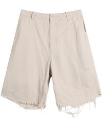 Balenciaga - Heavy Cotton Workwear Pants - Lyst