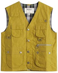 Barbour - The Edit By Alexa Rebecca Gilet - Lyst