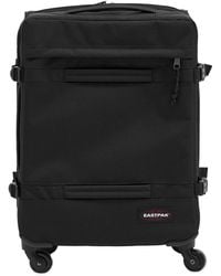 Eastpak - Transi'R Small Travel Bag With Wheels - Lyst