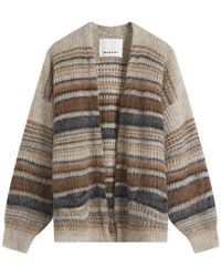 Isabel Marant - Danah Cardigan - Lyst