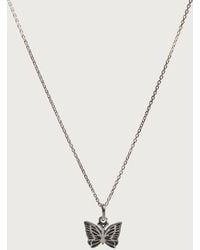 Needles - 925 Pendant Necklace - Lyst