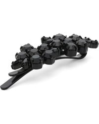 Simone Rocha - Mini Hellebore Flower Hair Clip - Lyst