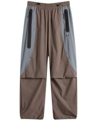 Nike - Tech Woven Pro Oversized Pant - Lyst