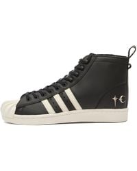 adidas - X Thug Club Superstar Boot Luxe - Lyst
