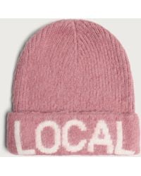 Local Space - Merch Beanie - Lyst