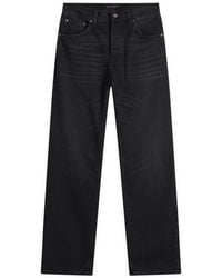 Nudie Jeans - Steady Eddie Ii Tapered Jeans - Lyst