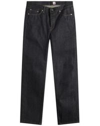 Edwin - Regular Tapered Jeans Selvedge Jeans - Lyst