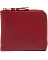 Comme des Garçons - Sa3100 Classic Wallet - Lyst