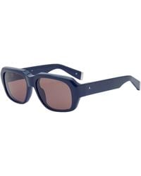 la society - X Universal Works Aberdeen Sunglasses - Lyst