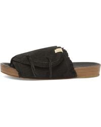 Visvim - Christo Shaman Folk Sandal - Lyst