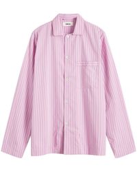 Tekla - Tekla Sleep Shirt - Lyst