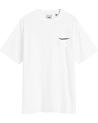 New Amsterdam Surf Association - Photo Print T-Shirt - Lyst