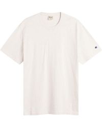 Champion - Reverse Weave Relaxed T-Shirt - Lyst