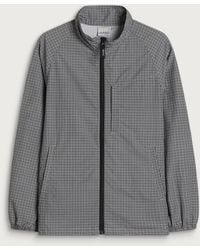 Gramicci - Mini Check Nylon Jacket - Lyst