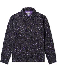 A Bathing Ape Casual jackets for Men - Up to 45% off at Lyst.com